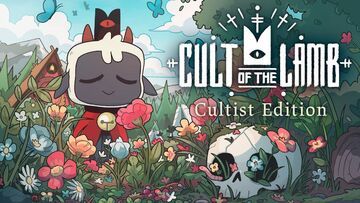Cult Of The Lamb reviewed by Movies Games and Tech