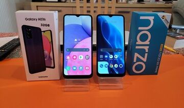 Samsung Galaxy A03S Review