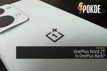 OnePlus Nord 2T reviewed by Pokde.net