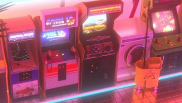 Arcade Paradise test par Checkpoint Gaming