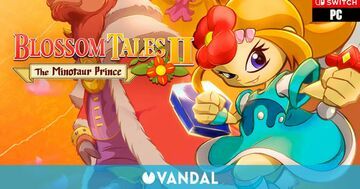Blossom Tales 2 test par Vandal Blossom Tales 2 test par Vandal