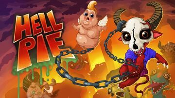 Hell Pie test par MeriStation