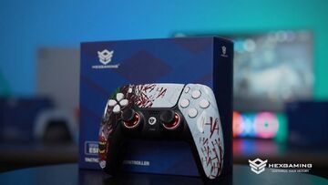 HexGaming Rival Pro testé par Gaming Trend HexGaming Rival Pro testé par Gaming Trend
