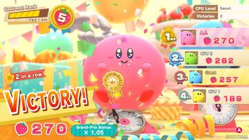 Kirby Dream Buffet test par VideoChums