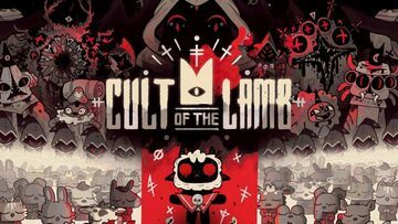 Cult Of The Lamb test par Pizza Fria Cult Of The Lamb test par Pizza Fria