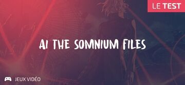 AI: The Somnium Files test par Geeks By Girls AI: The Somnium Files test par Geeks By Girls