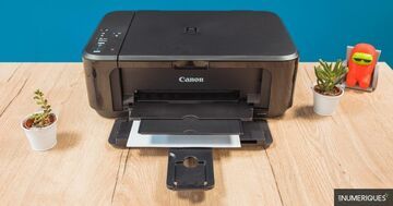 Canon Pixma MG3650 Review