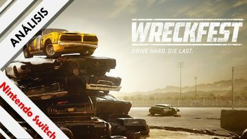 Wreckfest test par NextN