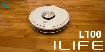 Ilife L100 testé par Actualidad Gadget Ilife L100 testé par Actualidad Gadget
