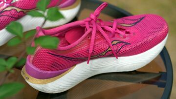 Saucony Endorphin Pro 3 reviewed by T3