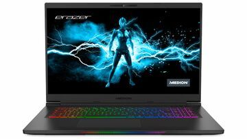 Medion Erazer Beast X30 testé par T3 Medion Erazer Beast X30 testé par T3