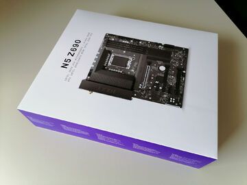 Anlisis NZXT N5 Z690