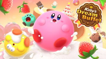 Kirby Dream Buffet test par ActuGaming