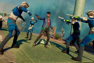 Saints Row review by Pocket-lint Saints Row reviewed by Pocket-lint