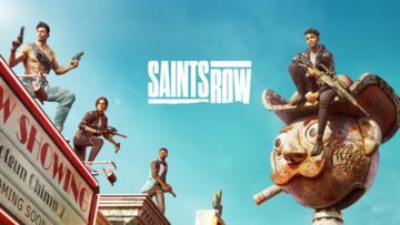 Saints Row test par JVFrance