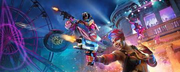 Saints Row review by TheSixthAxis Saints Row reviewed by TheSixthAxis