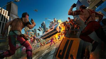 Saints Row review by Windows Central Saints Row reviewed by Windows Central