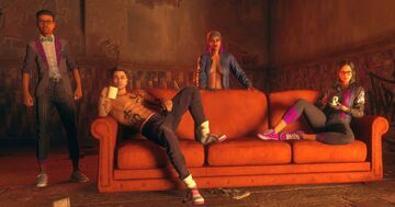 Saints Row review by PlayStation LifeStyle Saints Row reviewed by PlayStation LifeStyle