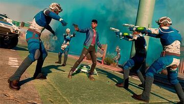 Saints Row review by GameRevolution Saints Row reviewed by GameRevolution