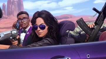 Saints Row review by Push Square Saints Row reviewed by Push Square