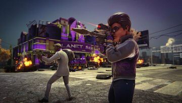 Saints Row test par SpazioGames