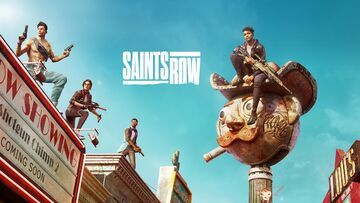 Saints Row test par GamingGuardian