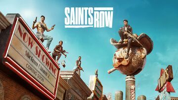 Saints Row test par Generacin Xbox