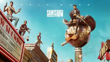 Saints Row test par Hinsusta