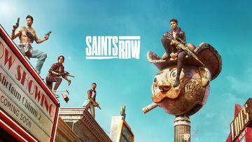 Saints Row test par Pizza Fria