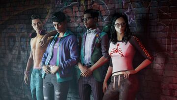 Saints Row test par Toms Hardware (it)