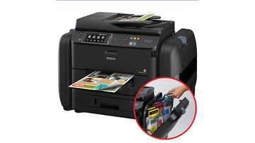 Anlisis Epson WorkForce Pro WF-R4640