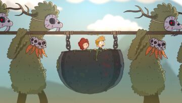 Lost in Play testé par PXLBBQ Lost in Play testé par PXLBBQ