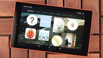 Amazon Fire HD 8 Review: 47 Ratings, Pros and Cons