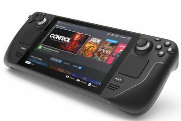 Valve Steam Deck test par Phenixx Gaming Valve Steam Deck test par Phenixx Gaming