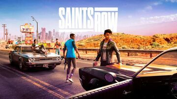 Saints Row test par MeriStation