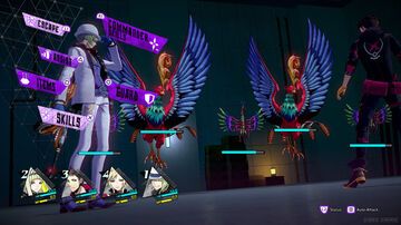 Soul Hackers 2 test par VideoChums Soul Hackers 2 test par VideoChums