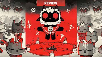 Cult Of The Lamb test par Vooks Cult Of The Lamb test par Vooks