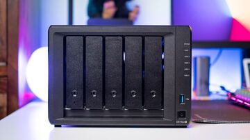 Synology DiskStation DS1522 test par Android Central