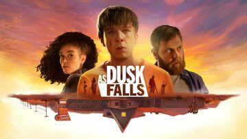 As Dusk Falls test par Geek Generation As Dusk Falls test par Geek Generation