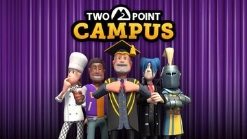 Two Point Campus test par GamingGuardian