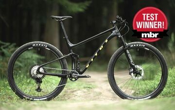 Test Vitus Rapide FS CRX