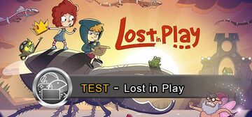 Lost in Play testé par GeekNPlay Lost in Play testé par GeekNPlay