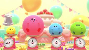 Kirby Dream Buffet test par SpazioGames