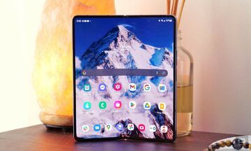 Samsung Galaxy Z Fold 4 test par Engadget