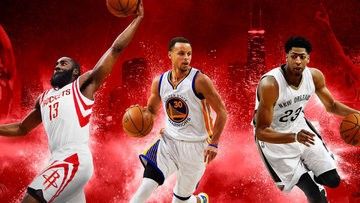 NBA 2K16 test par GameSpot