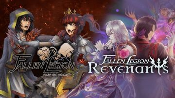 Fallen Legion Rise to Glory test par Geeko