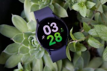 Samsung Galaxy Watch 5 test par DigitalTrends