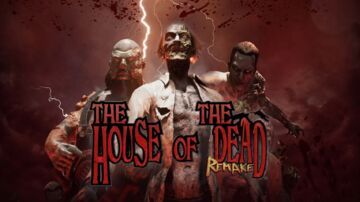 The House of the Dead Remake reviewed by Phenixx Gaming