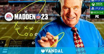 Madden NFL 23 test par Vandal