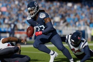 Madden NFL 23 test par DigitalTrends